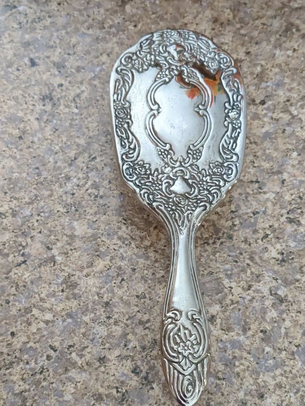 N/A vintage silver